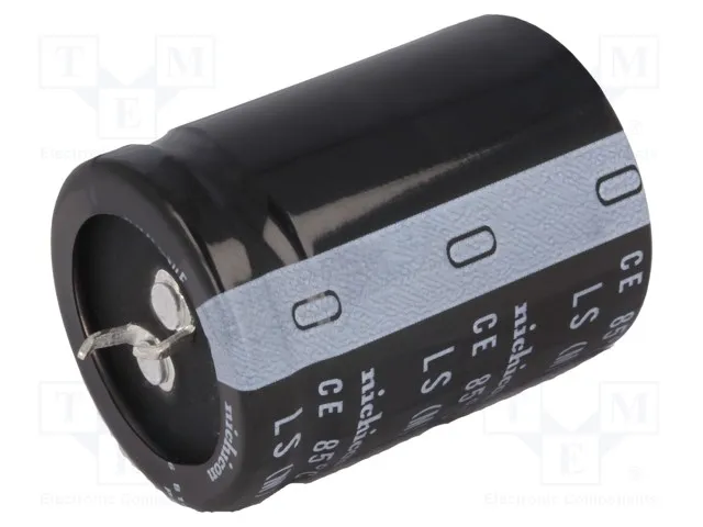 [146944] El-Capacitor 6800µF/50V-P10 30x35