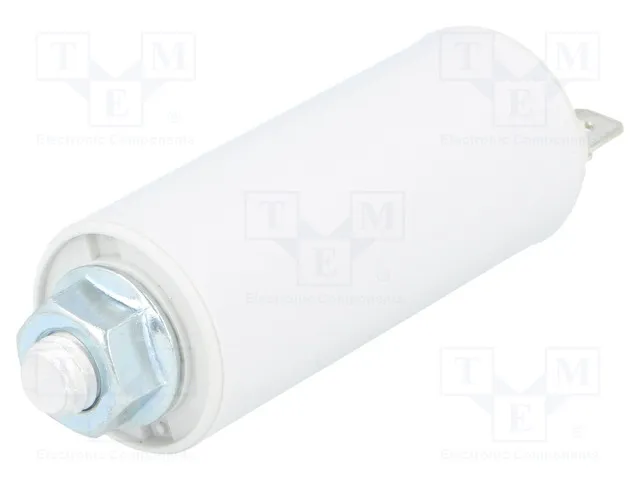 [147321] Motorstart kondensator 3uF 450V Ø=25x58mm