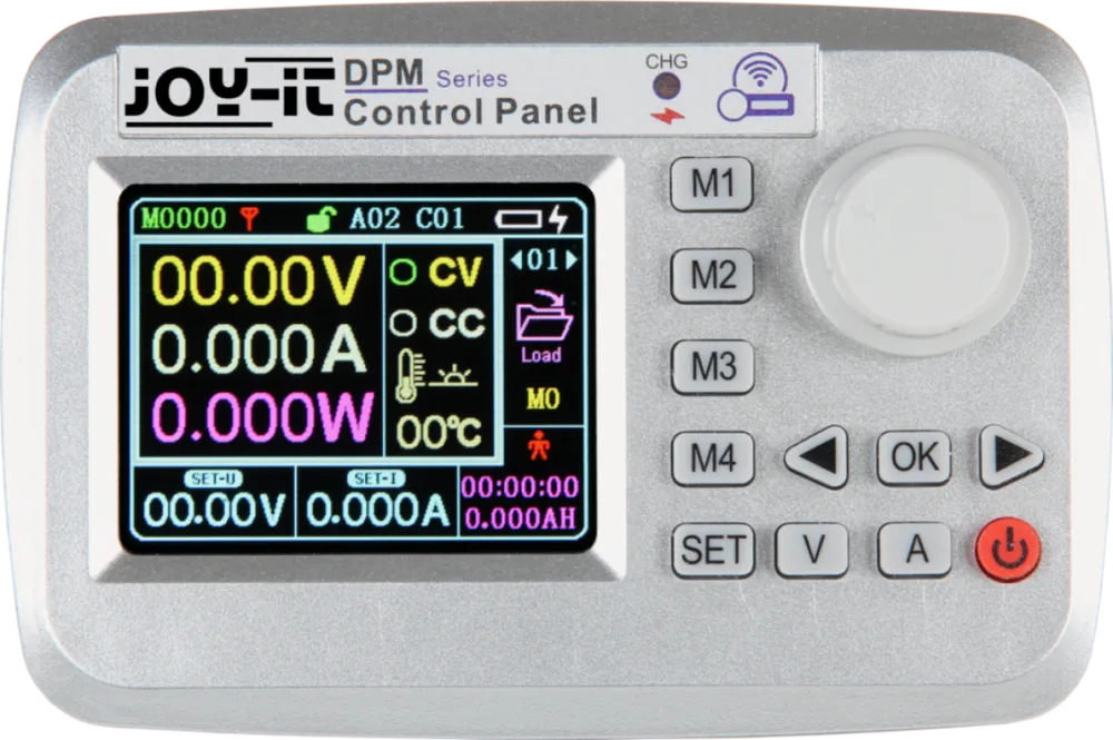 [147338] Trådløs Kontrolpanel til DPM8624 og DPM8605