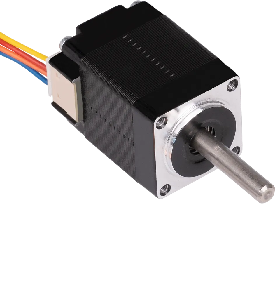 [149332] NEMA 8 stepper motor