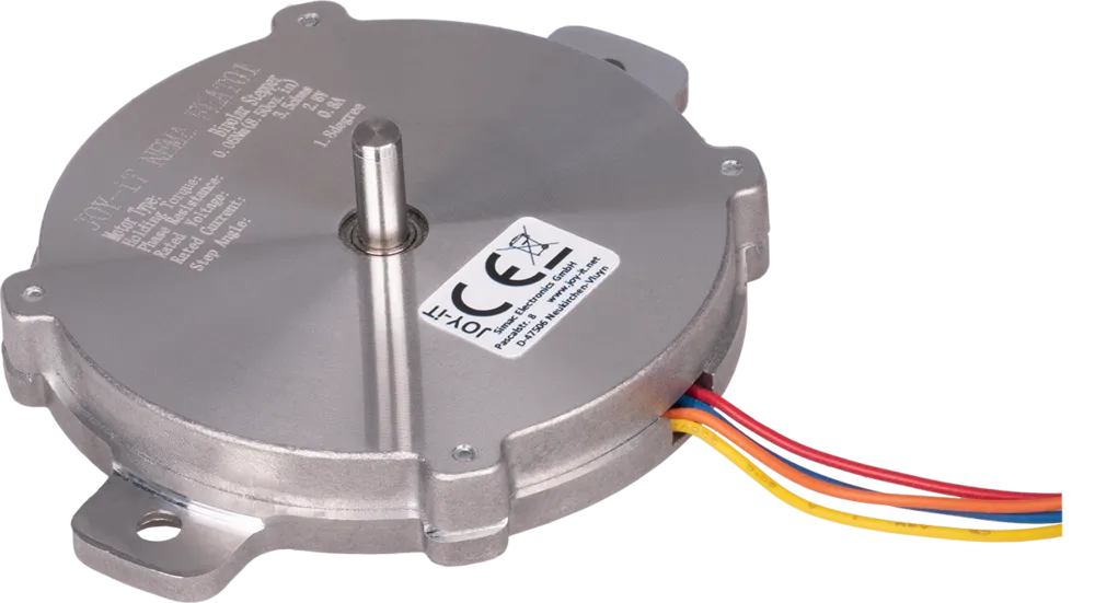 [149342] Flat NEMA stepper motor