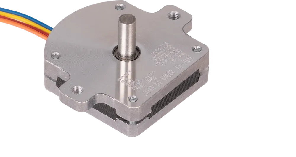 [149344] Flat NEMA stepper motor