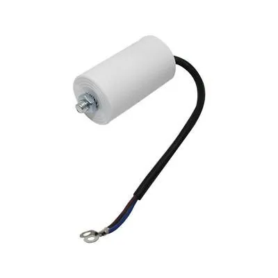 [149529] Motorstart kondensator 20uF, 450V Ø40x70mm.