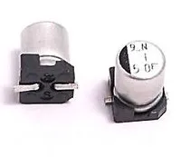 [149654] SMD El-Capacitor 150uF/10V 6,3x5,8mm