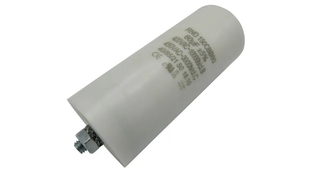 [149791] Motorstart kondensator 2uF, 450V Ø=30x55mm.