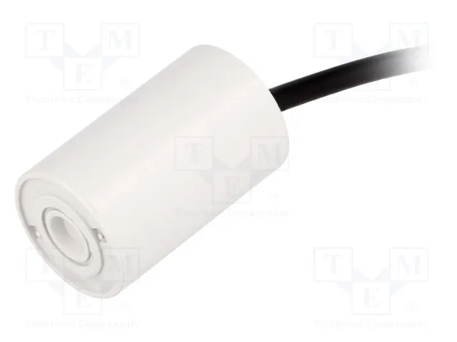 [150841] Motorstart kondensator 8uF 450VAC Ø=35x55mm.