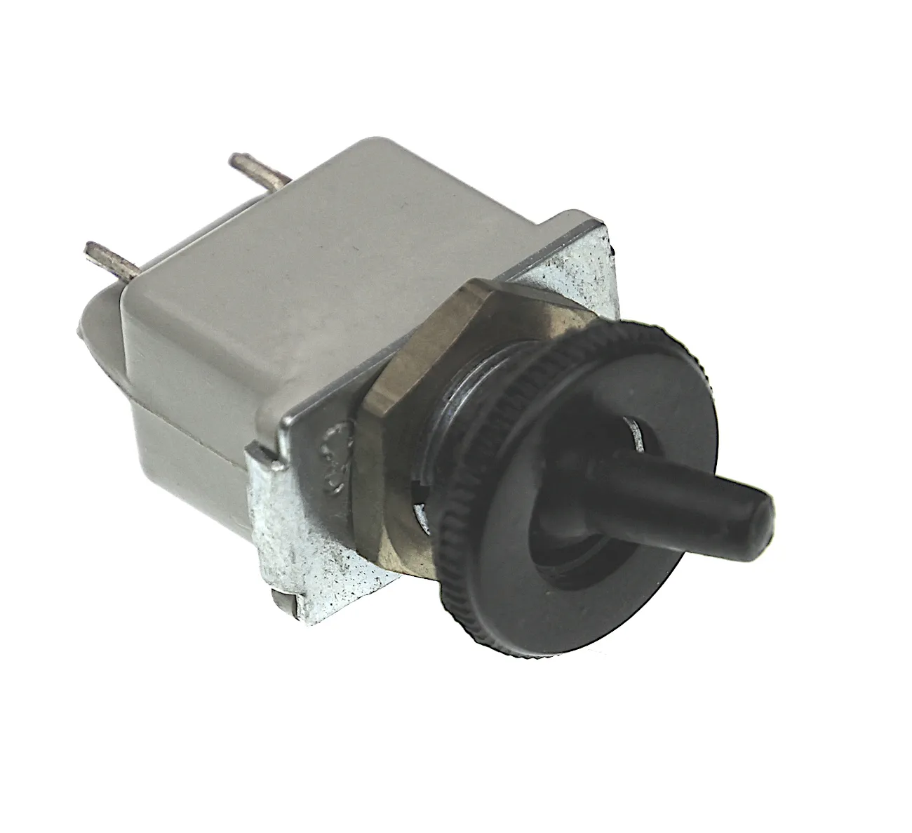 [153118] Toggle Switch 2-pol ON/ON 2A/250V