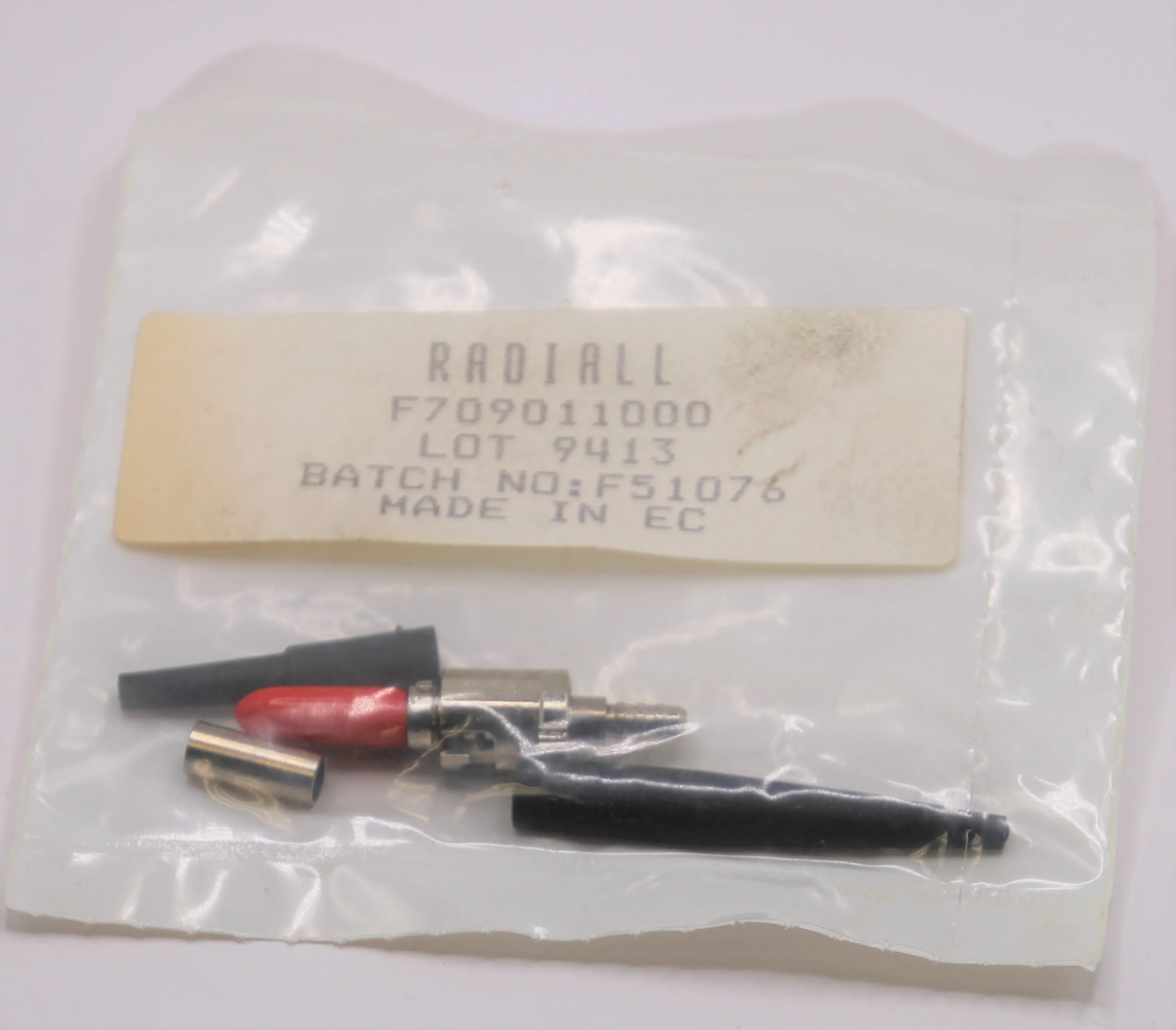 [154244] Fiber Optic Connector RADIALL