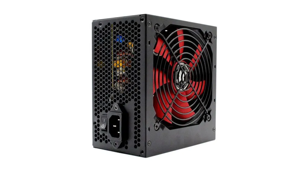 [154651] Pc-strømforsyning Performance C 600W