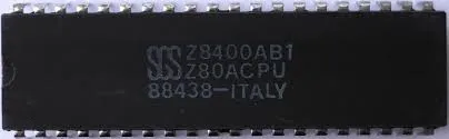 [154674] Z8400AB1 DIP40