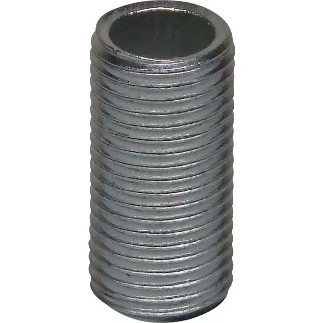 [155308] Nippelrør M10 x 50 mm.