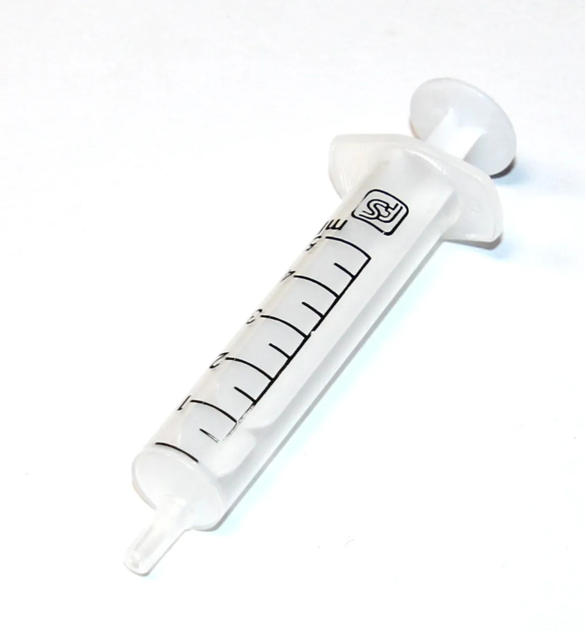 [155547] Disposable Syringe, steril, 1 stk.