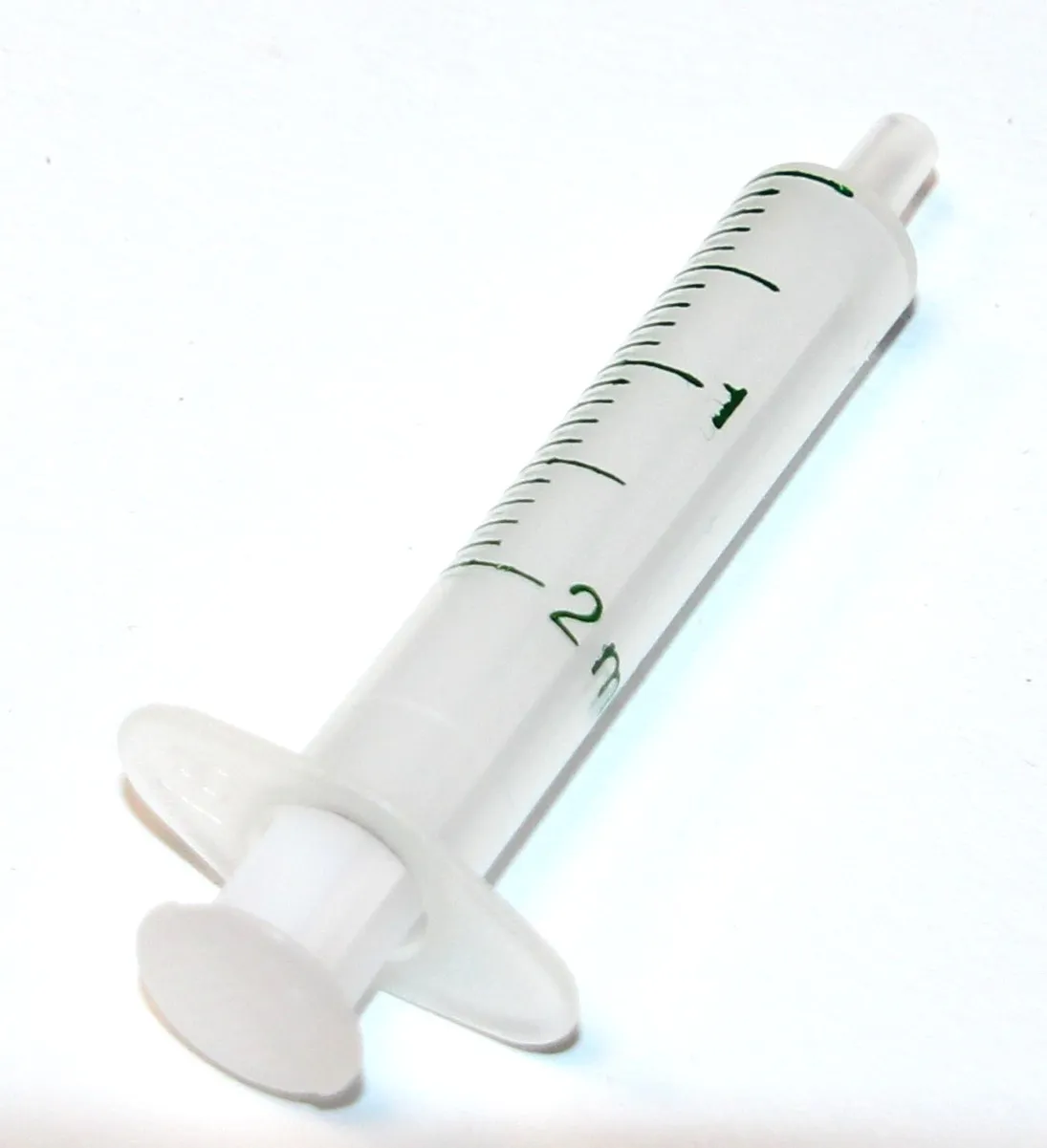 [155548] Disposable Syringe, steril