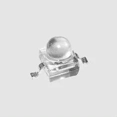 [79565] SMD-LED Yellow 529mcd 25° Gull Wing