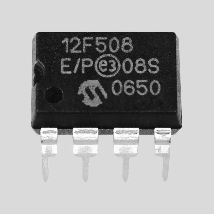 [80877] 512x12 OTP 6I/O 4MHz SO8