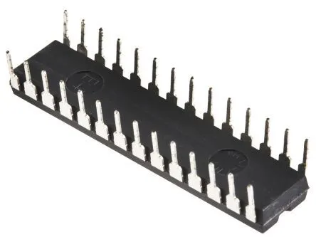 [81047] 8Kx14 Flash 22I/O 4MHz SDIP28