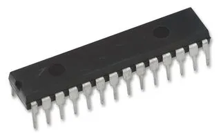 [81076] 16Kx16 Flash 23I/O 40MHz SDIP28