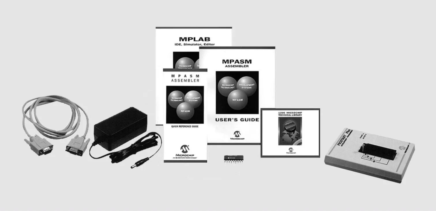 [81116] Development Kit f. PICs