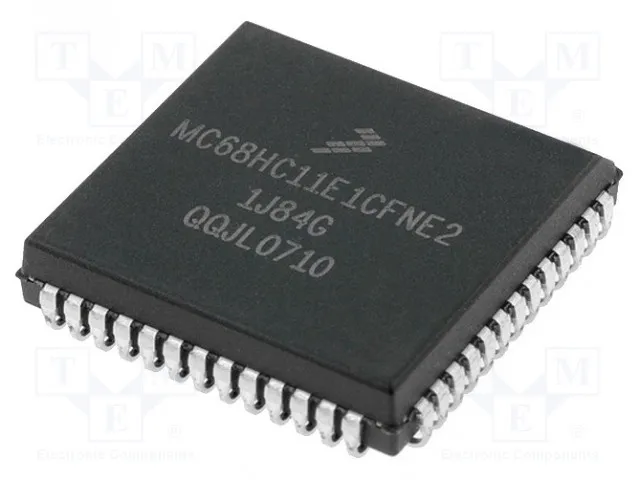 [81126] ROMless 512B-RAM 2MHz PLCC52