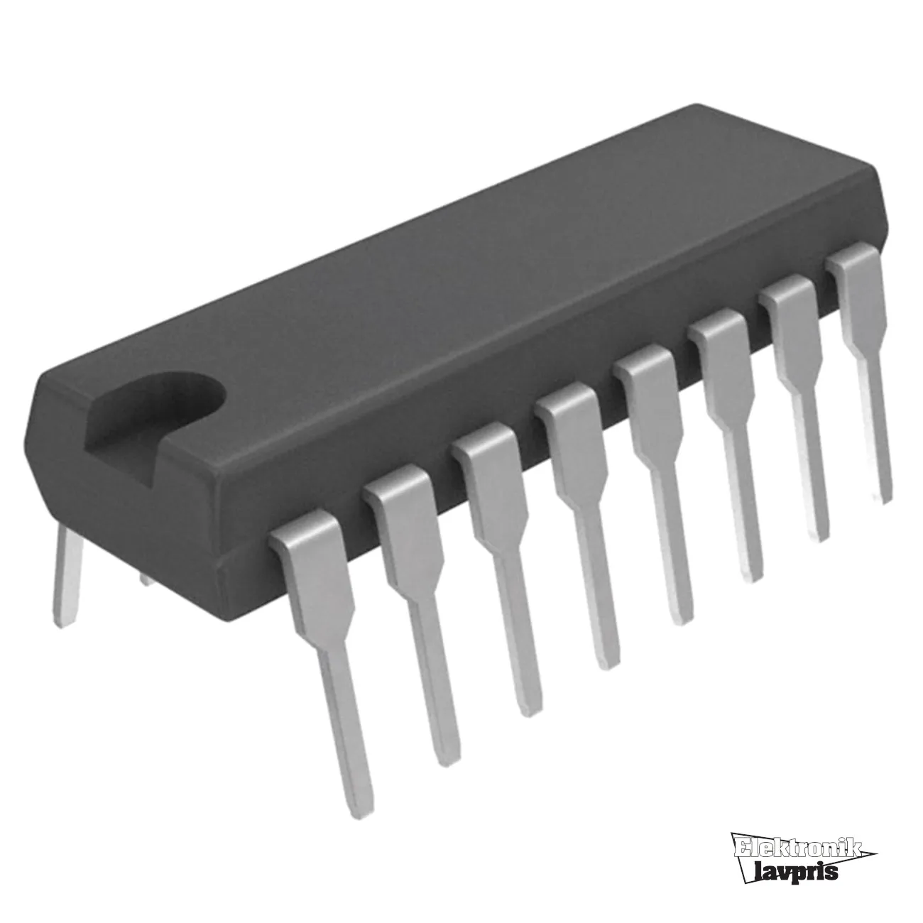 [81168] I²C Remote 8bit I/O Exp DIP16
