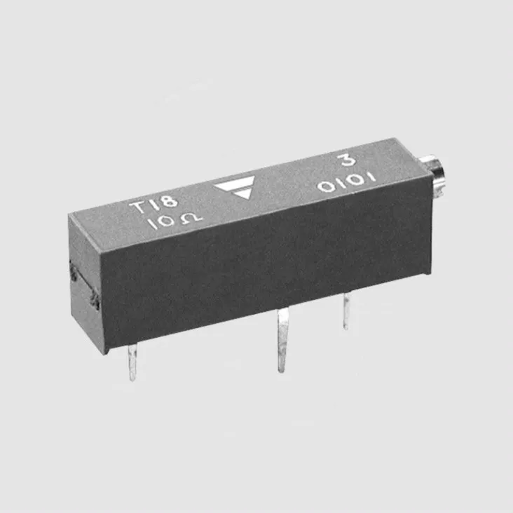 [84886] Multiturn Cermet Trimmer 1M