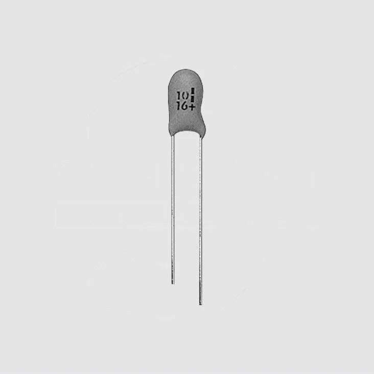[85622] Tantalum Capacitor 4,7uF 25V P5,08