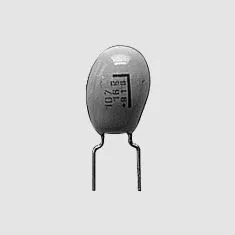 [85636] Tantalum Capacitor 3,3uF 35V P2,54