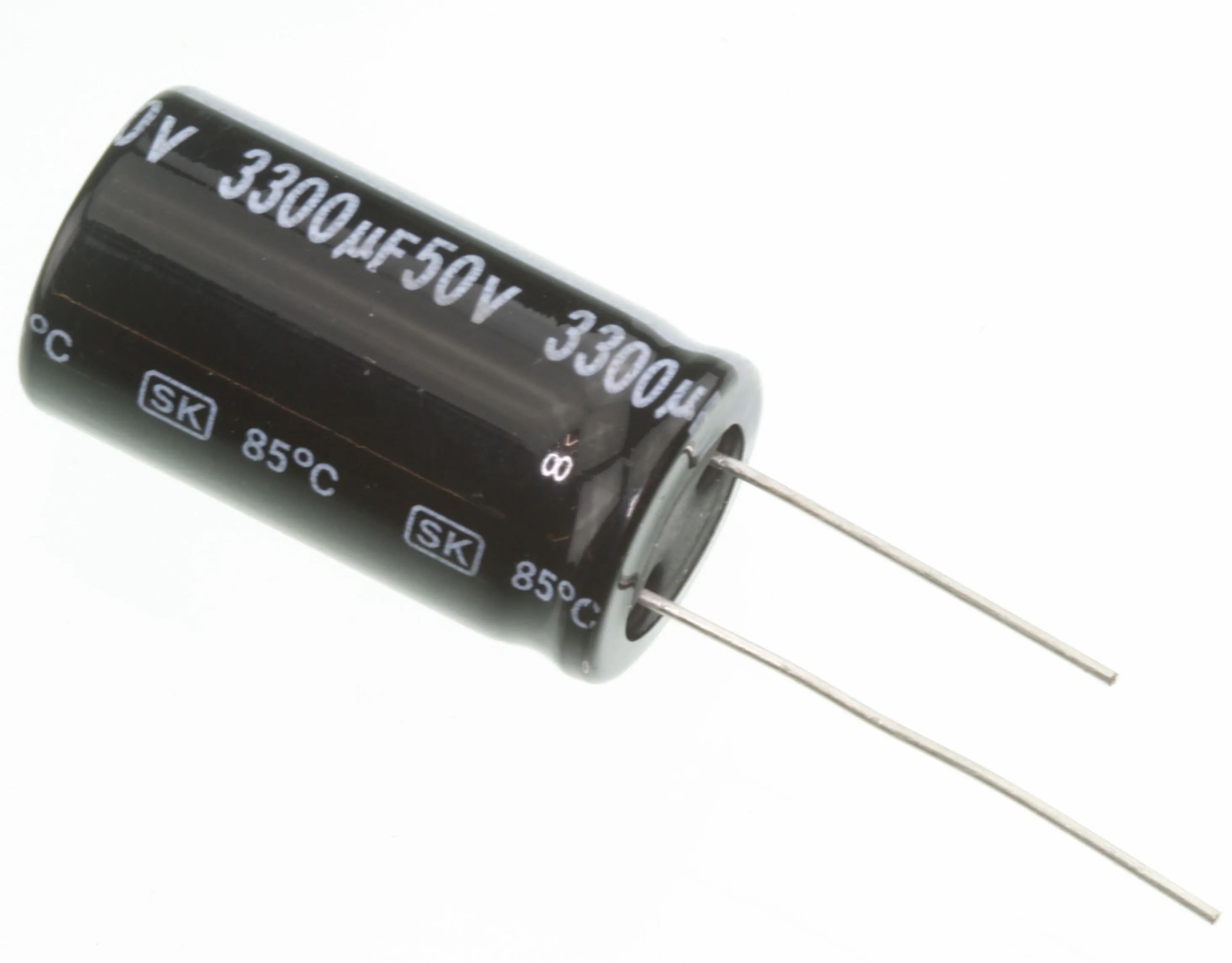 [85735] El-Capacitor 3300µF/50V 18x35,5 P7,5