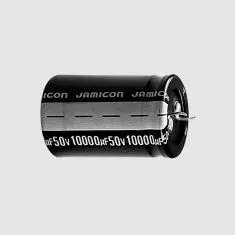 [85839] El-Capacitor 4700µF/50V-P10-22x40mm