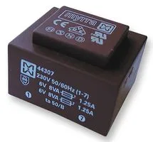 [86470] Transformer 16VA 230V 1x 12V 1333mA
