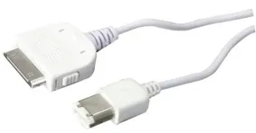 [96516] IPod data kabel, Firewire, 2 meter