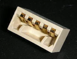 [113093] PCB-Sokkel for fingerhjulsomskifter
