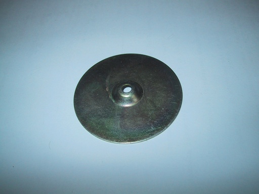 [113419] 50mm Rondel for fastspænding af ringkerne