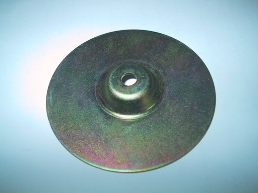 [113420] 60mm Rondel for fastspænding af ringkerne