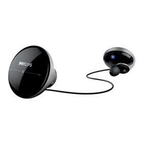 [114479] PHILIPS TAPSTER BLUETOOTH STEREO HEADSET