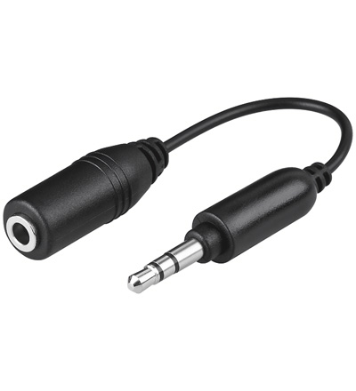 [114703] Audio Adapter for IPOD/IPOD MINI/NANO/IPHONE