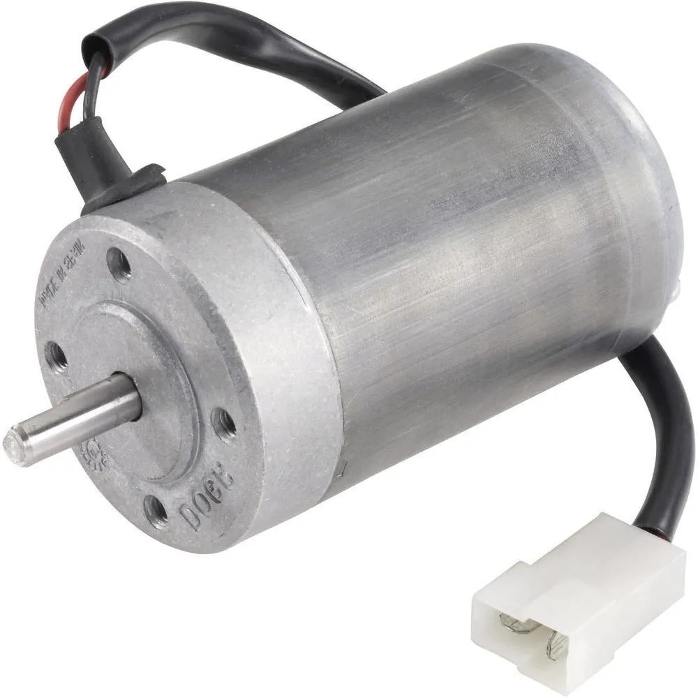 [116290] DC-Motor 12V 90W 2800rpm 0,18Nm