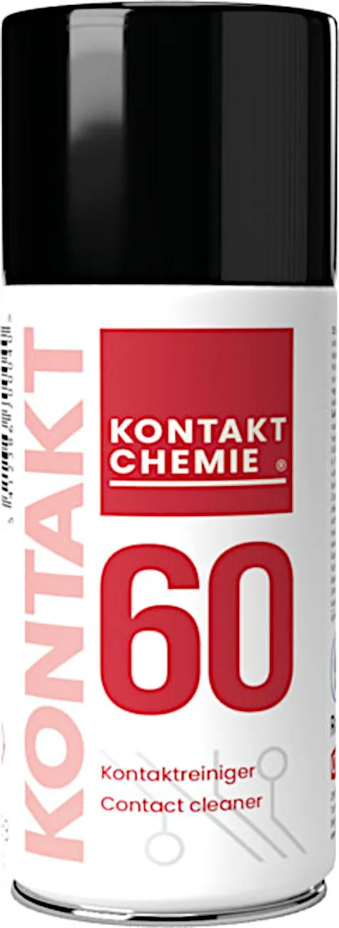 [90729] Kontakt 60 Kontaktrens / Kontaktspray 100ml