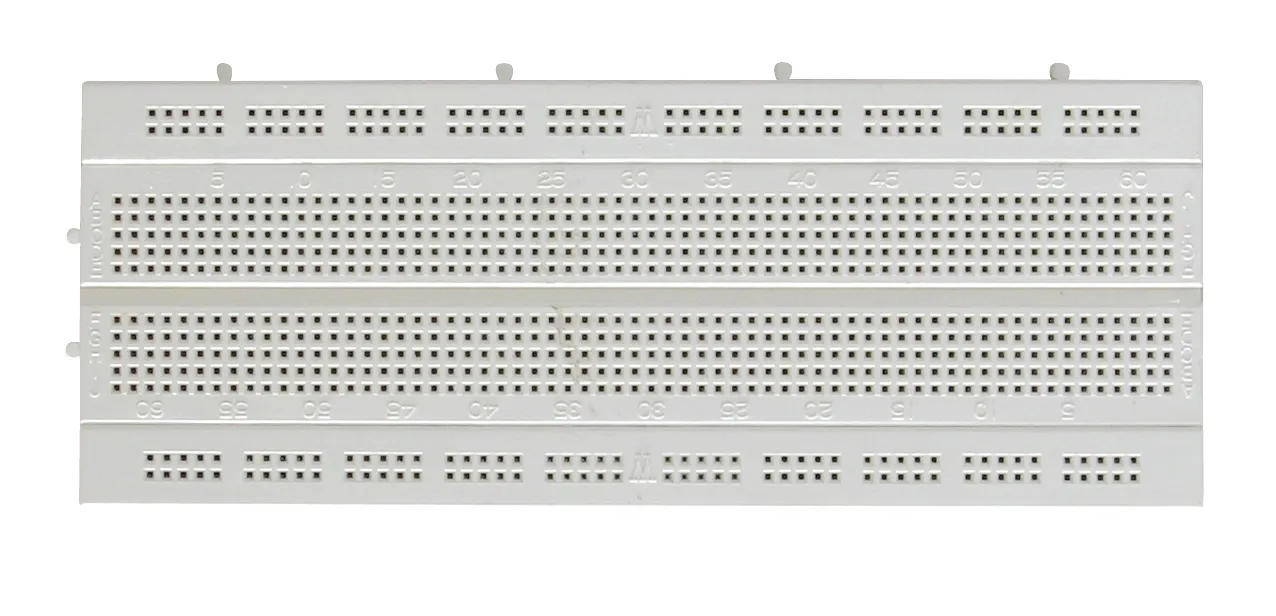 [91711] Breadboard 840 kontakter