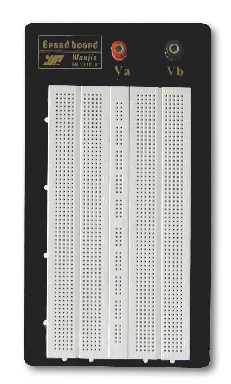 [91712] Breadboard 1380 kontakter