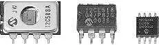 [92514] 256x12 Flash 4I/O 4MHz DIP8