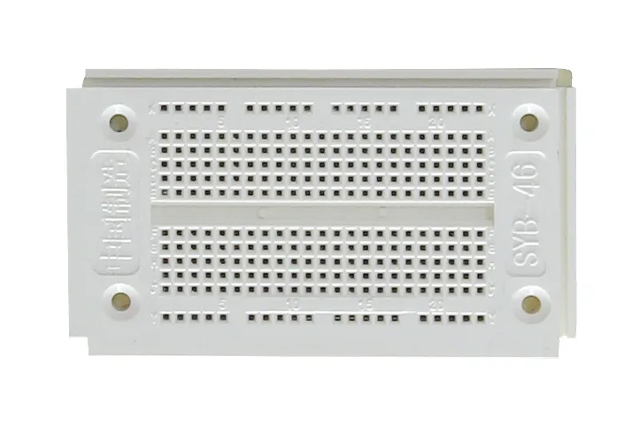[93446] Breadboard, 270 kontakter