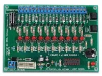 [94762] Byggesæt: 10 kanal lys effekt generator