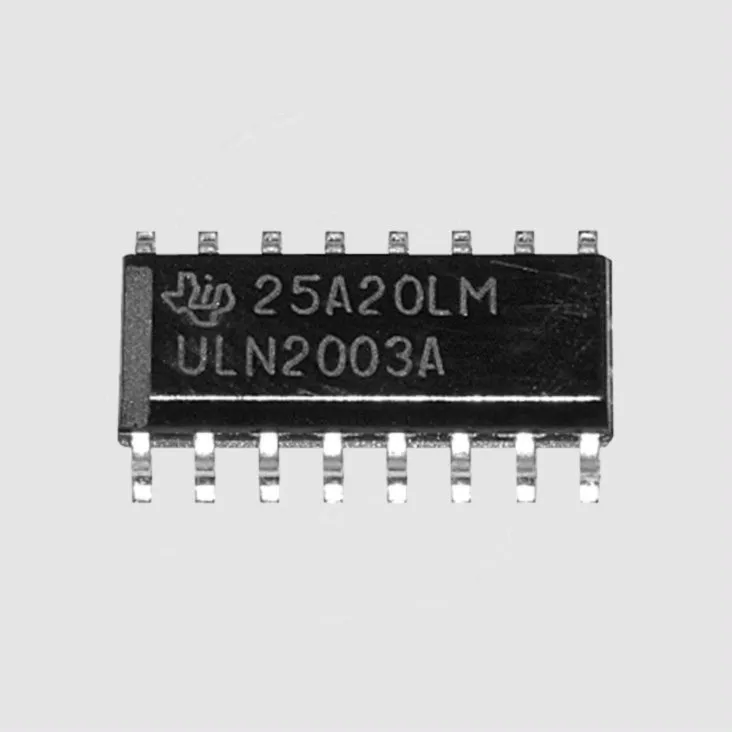 [100999] 7xDarl-Dr. 50V 0,5A TTL/CMOS SO16