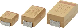 [102884] SMD Tantalum Capacitor 47uF 20V D
