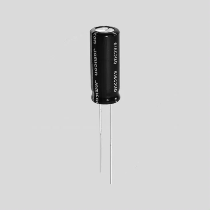 [102946] El-Capacitor 330µF/50V-P5-10x20 Taped