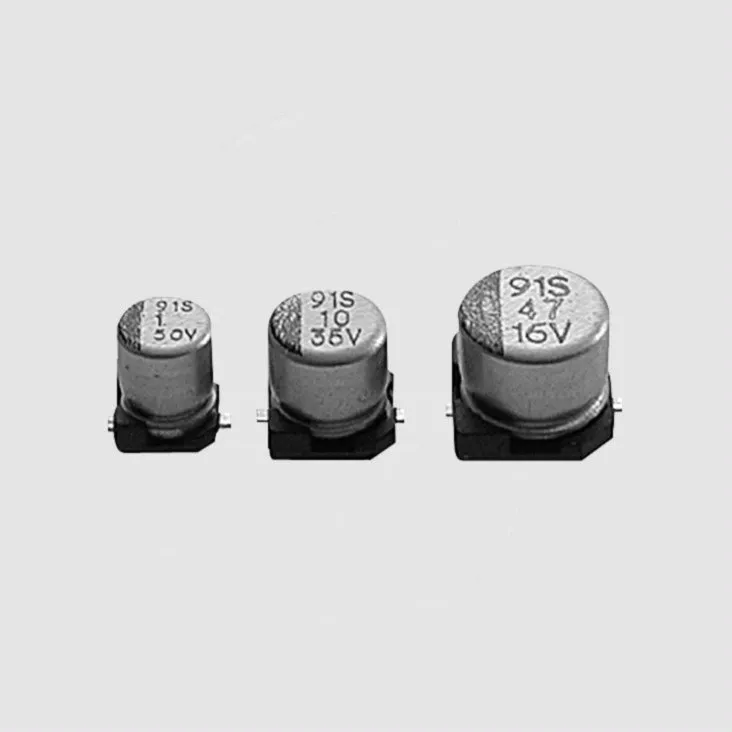 [102978] SMD El-Capacitor 4700uF/10V 16x16,5mm