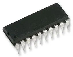 [118064] TIBPAL16R6BCN - IC, PAL, IMPACT-X, 10NS, 20-DIP