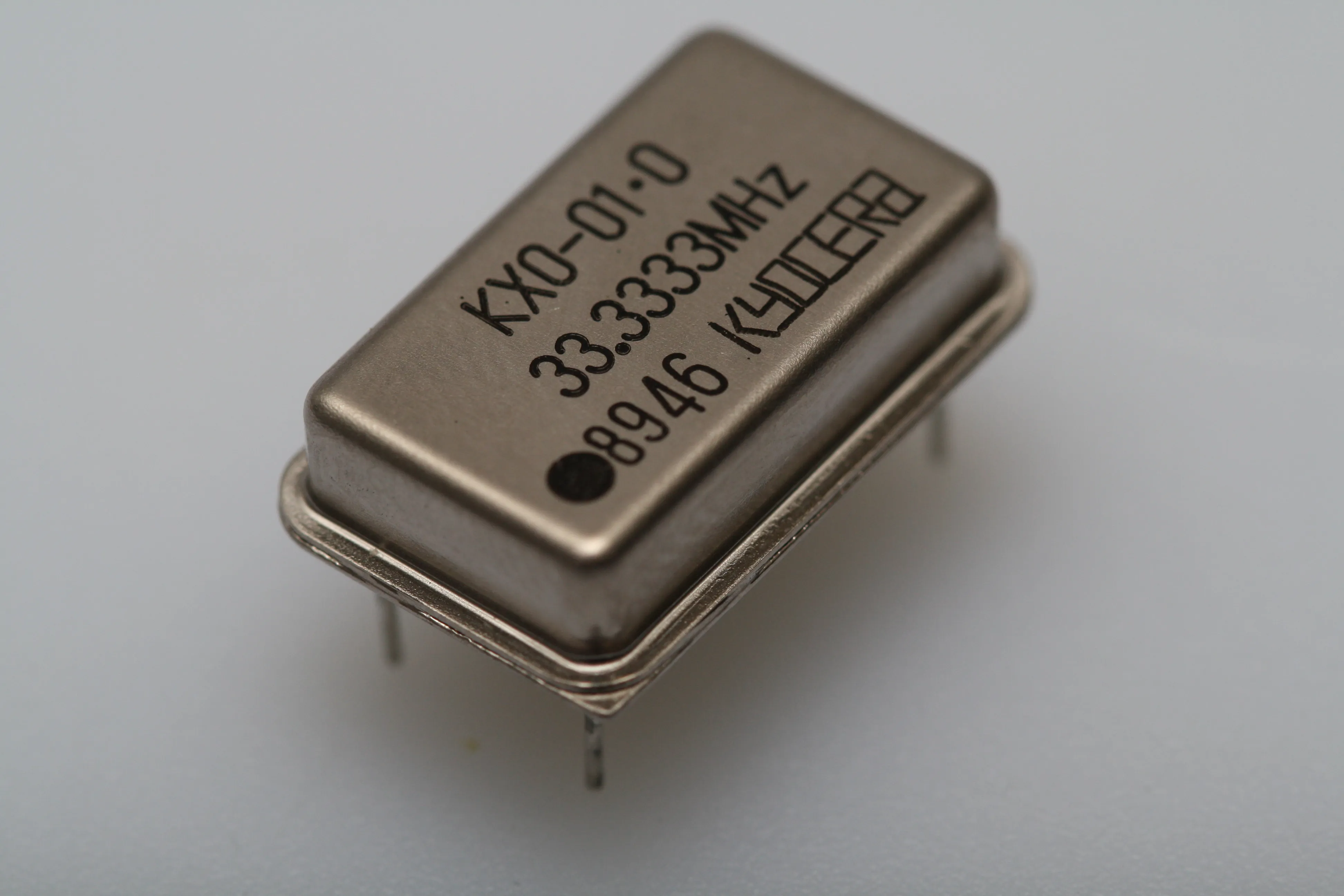 [120906] Oscillator 33,3333MHz DIL14 CMOS/TTL