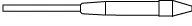 [121017] PACE -  TIP, THERMO DRIVE, 1.52MM